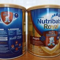 Gambar termurah Nutribaby Royal Pepti 400gr (0-12 bulan) dari naimaemah84002 undefined 1 Tokopedia