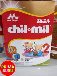 Gambar Susu Morinaga Chil Mil 2 200 Gram Rasa Tawar dari naimaemah84002 undefined 2 Tokopedia