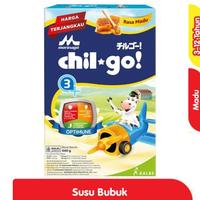 Gambar Chil Go 3+ Madu Powder 700 Gr Box Chilgo 700Gr - 17 Sachet @40Gr dari naimaemah84002 undefined 1 Tokopedia