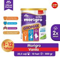 Gambar Morinaga Morigro Gromax 800gr Vanila, Madu - Vanila dari naimaemah84002 undefined 1 Tokopedia
