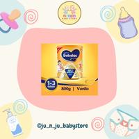Gambar BEBELAC 3 SUSU PERTUMBUHAN ANAK 1-3 TAHUN 800GR CAN VANILLA dari Ju&Ju Baby Store undefined 1 Tokopedia