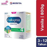 Gambar Enfagrow Essential 4 Vanila Kotak 800Gr dari naimaemah84002 undefined 1 Tokopedia