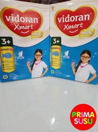 Gambar Vidoran Xmart 3+ 700 Gram, Vanila. Susu Formula Anak - Vanila dari naimaemah84002 undefined 3 Tokopedia