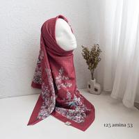 Gambar Hijab segi4 Amina 125 x 125 by efabric dari auliannhijab undefined 5 Tokopedia