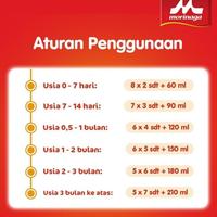 Gambar Morinaga BMT Gold Reguler 400 gram dari naimaemah84002 undefined 4 Tokopedia