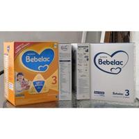 Gambar Bebelac 3 Vanila&madu 1.000gr/1kg - vanila dari naimaemah84002 undefined 1 Tokopedia