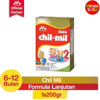 Gambar Susu Morinaga Chil Mil 2 200 Gram Rasa Tawar dari naimaemah84002 undefined 1 Tokopedia