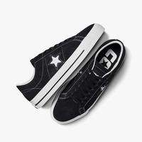 Gambar Converse Cons One Star Pro Suede - Black/White, 39 dari SUBSIST undefined 2 Tokopedia