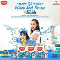 Gambar VIDORAN XMART 3+ VANILA 925g Susu Pertumbuhan Anak Usia 3-5 Tahun dari naimaemah84002 undefined 3 Tokopedia
