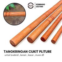 Gambar TANGKRINGAN BURUNG FULL CUKIT KAYU JATI MURAI KENARI KACER CUCAK IJO PREMIUM - MURAI dari cyemowwshop undefined 1 Tokopedia