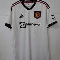 Gambar JERSEY MANCHESTER UNITED AWAY 2022/23 ORI SIZE M (MARTINEZ #6) ALL ORIGINAL dari ooo_Indonesia_Culture undefined 1 Tokopedia