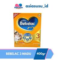 Gambar BEBELAC 3 (1-3 TAHUN ) MADU VANILA 400gr - Vanila dari naimaemah84002 undefined 1 Tokopedia