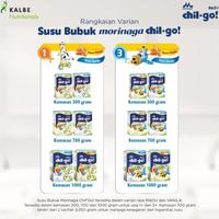 Gambar Chil Go 3+ Madu Powder 700 Gr Box Chilgo 700Gr - 17 Sachet @40Gr dari naimaemah84002 undefined 2 Tokopedia
