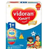 Gambar Vidoran Xmart 1+ 700 gr Susu Formula Murah - Madu dari naimaemah84002 undefined 1 Tokopedia