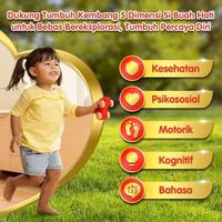 Gambar NESTLE DANCOW 3+ NUTRITODS MADU 1 KG SUSU PERTUMBUHAN ANAK dari naimaemah84002 undefined 4 Tokopedia