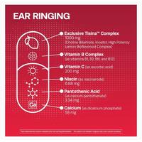 Gambar Lipo Flavonoid Plus Ear Ringing Supplement #1 ENT Doctor Recommended - 100 count dari Elitpro undefined 3 Tokopedia