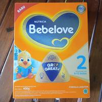 Gambar Susu Bebelove 2 / Nutricia Bebelove2 400gr dari Kei-Kei Baby Shop undefined 1 Tokopedia