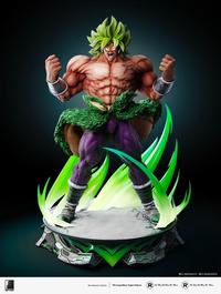 Gambar LAST SLEEP STUDIO BROLY R+ BIG SCALE (SHIRTLESS TYPE) dari ToysnHobby undefined 1 Tokopedia