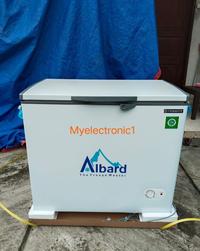 Gambar Chest Freezer Frigigate F-200 ALBARD 200 Liter - 200ALBARD(200L), STD UNIT dari Myelectronic undefined 3 Tokopedia