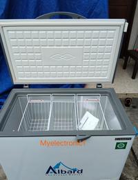 Gambar Chest Freezer Frigigate F-200 ALBARD 200 Liter - 200ALBARD(200L), STD UNIT dari Myelectronic undefined 4 Tokopedia