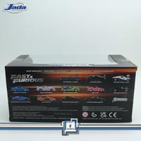 Gambar Jada Fast and Furious 1:24 Brian's Nissan Skyline GTR R34 Diecast 1/24 Die-cast GT-R dari Toysgraphy undefined 2 Tokopedia