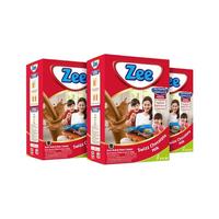 Gambar Zee Reguler Jumbo Swizz Chocolate Milk 875Gr (3 Pack) #Bebasongkir dari Gemah Sanjaya undefined 2 Tokopedia