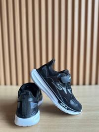 Gambar SEPATU ANAK SEKOLAH PAUD SD TK SKECHERS GO RUN HITAM PUTIH PREMIUM - 26 dari TOKO NADHIF Q.R undefined 4 Tokopedia