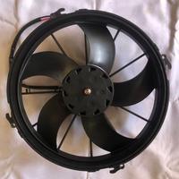 Gambar Extra Fan Extrafan AC Mobil Bus Thermoking 12inchi 12 Volt / 24 Volt Hisap Sedot Pokka - 12 Volt dari DHENAN PRO undefined 2 Tokopedia