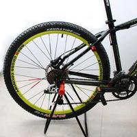 Gambar Paddock Standar Sepeda Bicycle Racks Bike Display Universal Standar Paddock Jagang Cagak Jagrak Tengah Sepeda Standar Mtb Lipat Bmx Roadbike Gunung Gowes Goes Balap Fixie Onthel Langsungan Besi Anak Segitiga Portable Statis Murah Original - hitam merah dari rudyallyzama12 undefined 2 Tokopedia