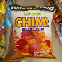 Gambar Lemonilo Chimi Keripik Ubi Rasa Caramel Mentega 50gr dari YayukOlshopp undefined 1 Tokopedia