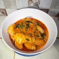 Gambar Ayam Woku 1 ekor - Menu Catering Harian - 1/2 ekor dari Vanina Olshop undefined 3 Tokopedia