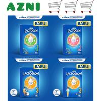 Gambar Lactogen 1 2 Lactogrow 3 4 All Varian 350 Gr - Vanila/ Madu - LCTGROW 3 VNILA dari Azni Supermarket Pekanbaru Riau undefined 1 Tokopedia