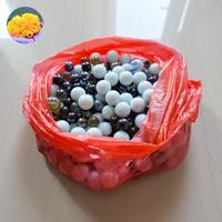 Gambar Kelereng ukuran sedang dan kecil ± 100 butir dari AuMoinsCher undefined 3 Tokopedia