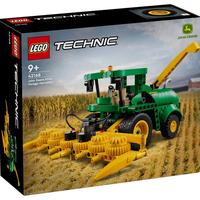 Gambar KDS - LEGO Technic 42168 John Deere 9700 Forage Harvester Building Set Toys (559 Pieces) Mainan Balok (8 Tahun+) dari Kids Zone Storee undefined 4 Tokopedia