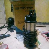 Gambar Pompa Celup Air Kotor HCP F21 U 1HP 0,75KW 220V 1PHASE dari POMPA ONLINE OFFICCIAL undefined 4 Tokopedia