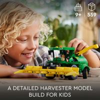 Gambar KDS - LEGO Technic 42168 John Deere 9700 Forage Harvester Building Set Toys (559 Pieces) Mainan Balok (8 Tahun+) dari Kids Zone Storee undefined 2 Tokopedia