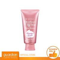 Gambar Senka Perfect Whip Gentle Rose Facial Foam 100Gr dari Guardian Official Store undefined 1 Tokopedia