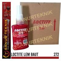 Gambar Ready || Loctite 272 / Lem Baut Loctite272 / Loctite Thread Locker 243 ( 50Ml ) dari riczul undefined 2 Tokopedia