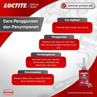 Gambar Ready || Henkel Loctite 290 Threadlocker Lem Baut Wicking Grade 50 Ml - 290 dari riczul undefined 4 Tokopedia