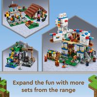 Gambar KDS - LEGO Minecraft 21189 The Skeleton Dungeon Building Kit (364 Pieces) Mainan Balok (8 Tahun+) dari Kids Zone Storee undefined 1 Tokopedia
