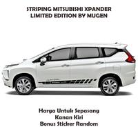 Gambar CUTTING STICKER STRIPING MOBIL MITSUBISHI XPANDER LIMITED EDITION SATU SET dari Hendri-Store undefined 1 Tokopedia