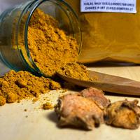 Gambar KUNYIT BUBUK 1 KG MURNI / POWDER TUMERIC / KUNIR BUBUK ASLI dari Rempah Bu Risma undefined 4 Tokopedia