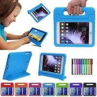 Gambar Ipad 2 3 4 5 6 7 8 9 10 Pro 9.7" 10.2" 10.9" Eva Case Shock Proof I Case Standing Children Cover Case Kids - Ipad 2/3/4, Black dari Pro G Indonesia undefined 2 Tokopedia