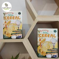 Gambar Yummy Bites Cereal 150gr varian - carrot, pumpkin dari Sari_Dewi Organic undefined 1 Tokopedia