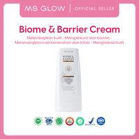 Gambar Biome & Barrier Cream Ms Glow dari AgenMsGlowBekasi undefined 1 Tokopedia