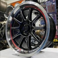 Gambar Velg Mobil Innova Reborn Ring 17 Lebar 8,5 Et22 Velg Racing Hsr Toboali dari Quality Works HSR Surabaya undefined 1 Tokopedia
