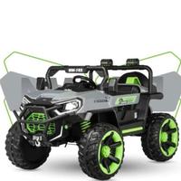 Gambar Mobil Remote Control Anak Mainan Mobil Jeep Aki Cewek Cowok Dual Dinamo Bisa Ayun Jok Kulit Ban Karet Termurah dari FVSHOP PLAYGROUND ANAK undefined 2 Tokopedia