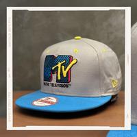Gambar Topi New Era x MTV 9FIFTY / 950 dari SC23 undefined 1 Tokopedia