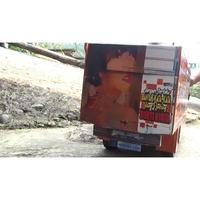 Gambar Miniatur truk oleng Mirip truk Aslinya - wahyu abadi, terpal + lampu dari damarmulan77 undefined 5 Tokopedia