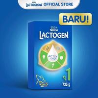 Gambar Lactogen 1 2 Lactogrow 3 4 All Varian 735 Gr - Vanila/ Madu - LCTGROW 3 VNILA dari Azni Supermarket Pekanbaru Riau undefined 2 Tokopedia